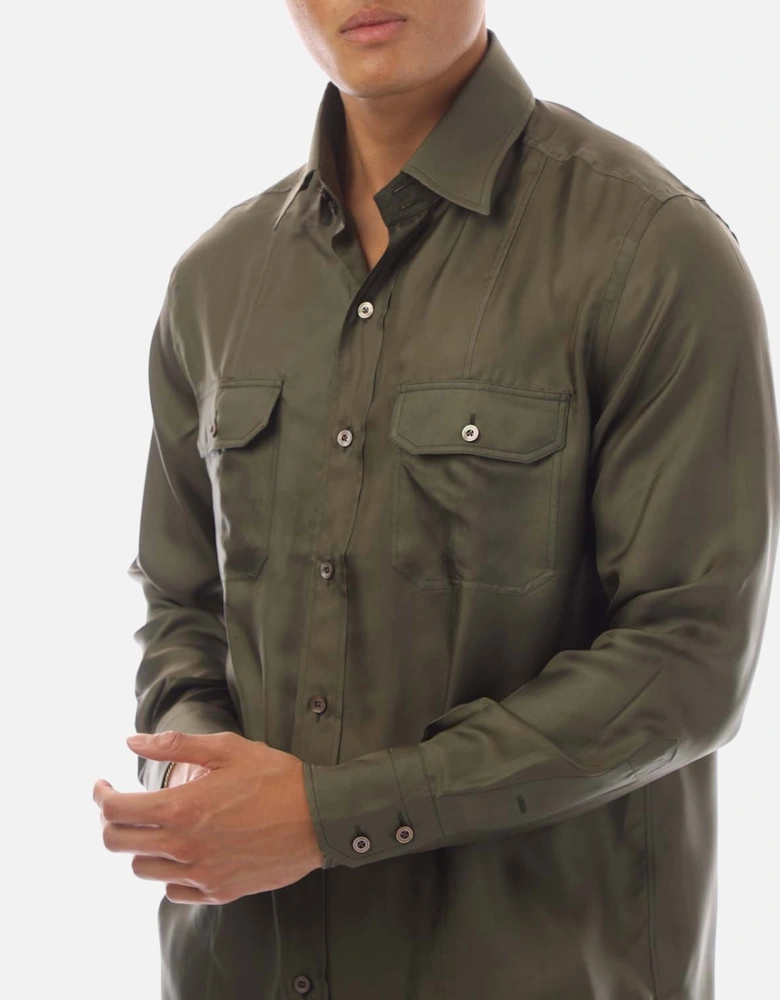 Long Sleeve Dress Shirt