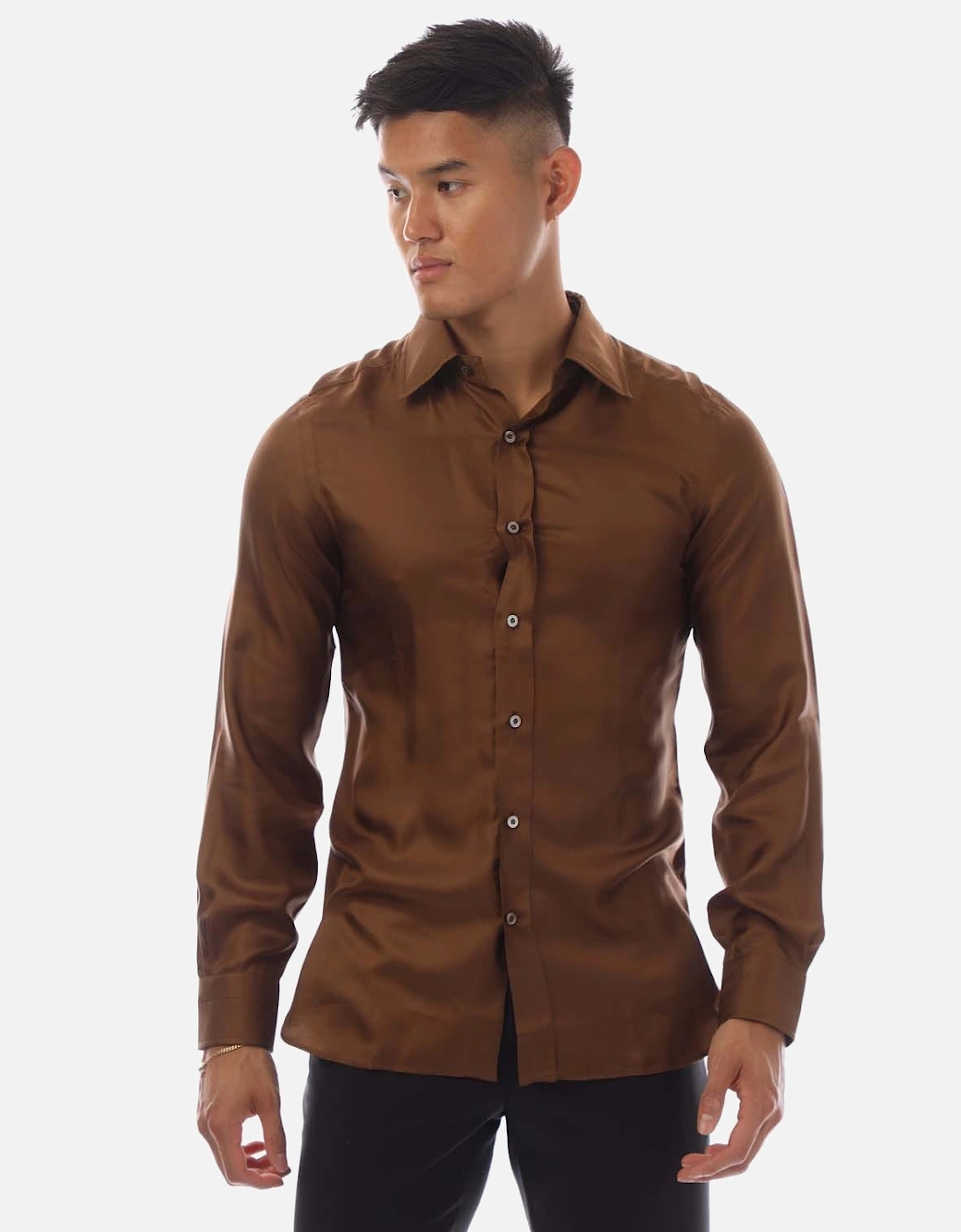 Long Sleeve Dress Shirt