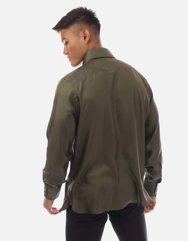 Long Sleeve Dress Shirt