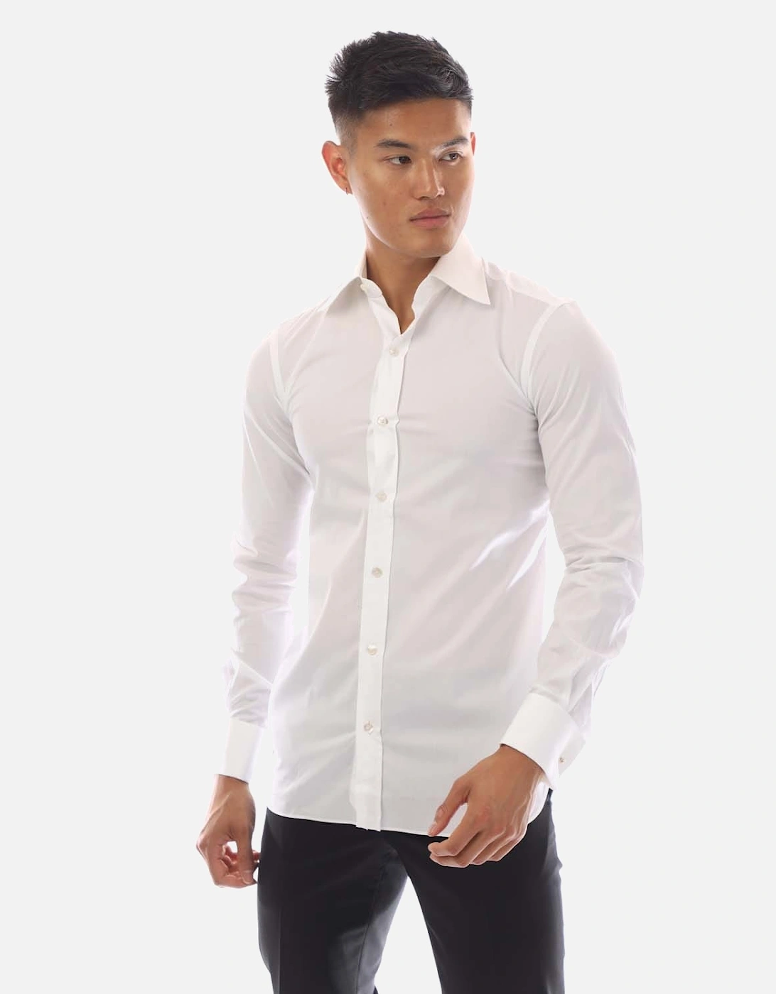 Long Sleeve Dress Shirt