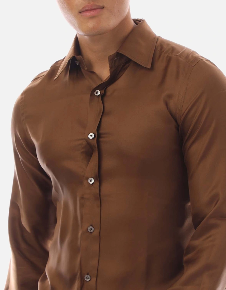 Long Sleeve Dress Shirt