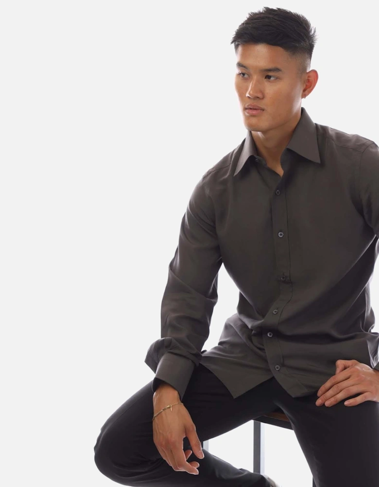 Long Sleeve Dress Shirt