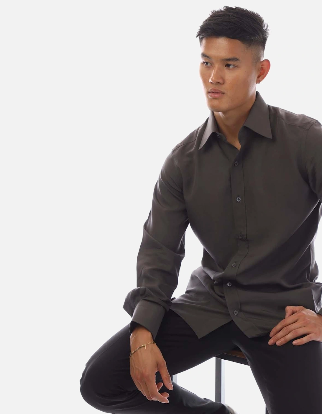 Long Sleeve Dress Shirt