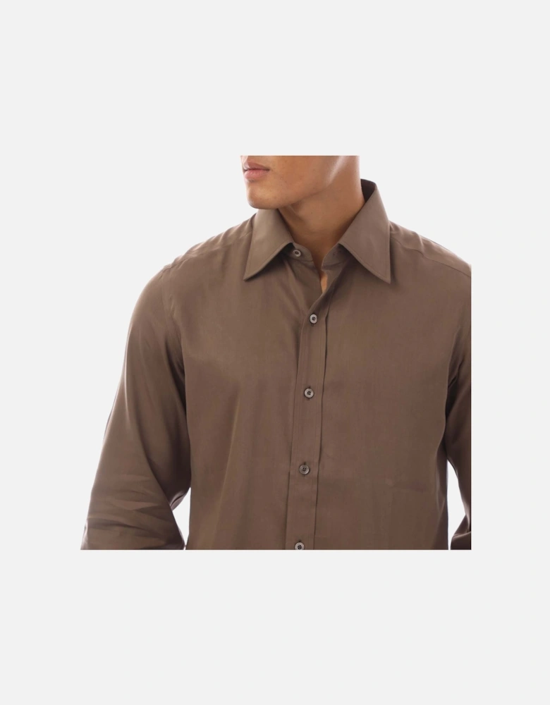 Long Sleeve Dress Shirt