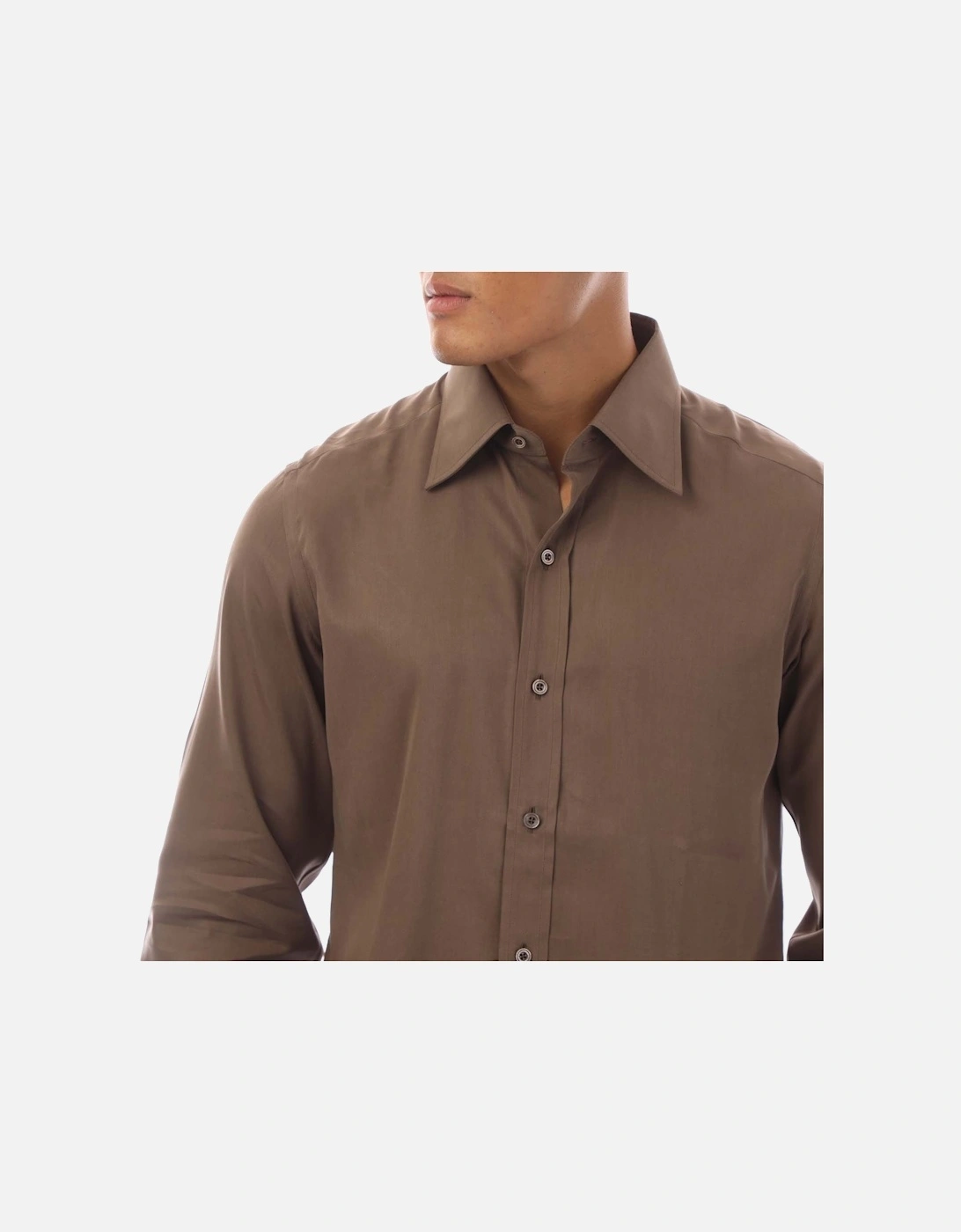 Long Sleeve Dress Shirt