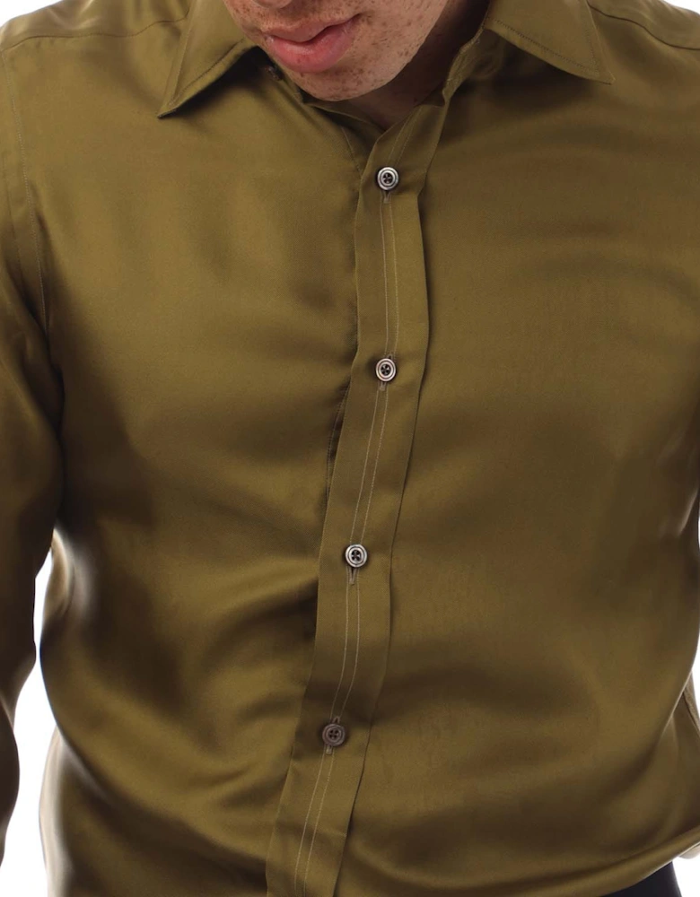 Long Sleeve Dress Shirt