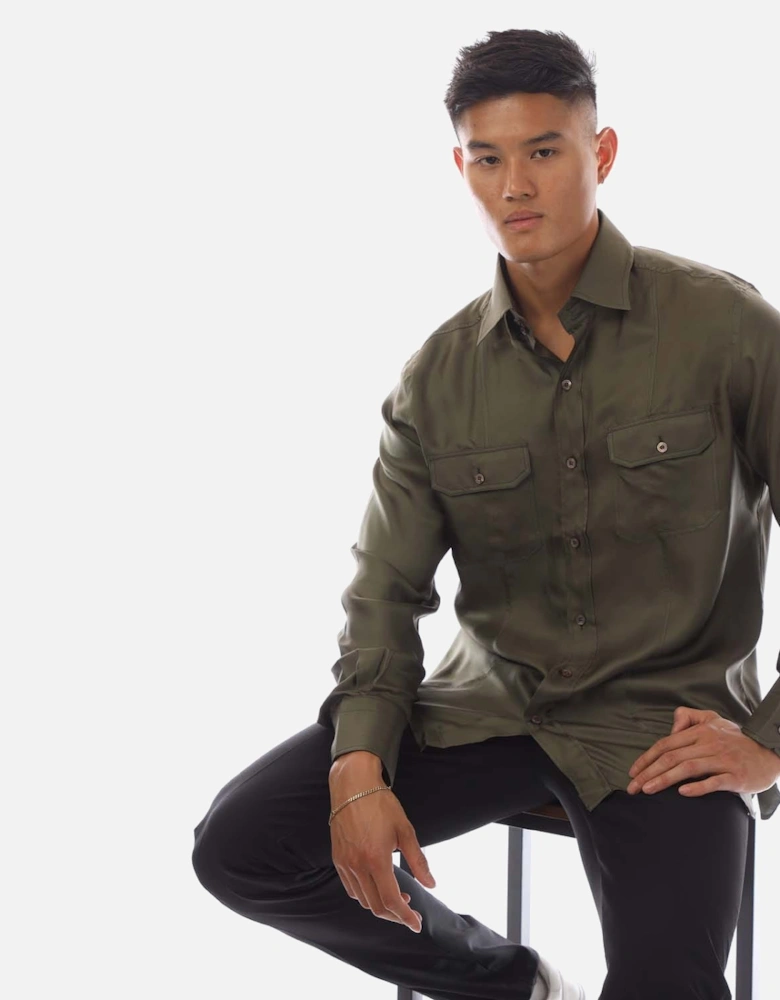 Long Sleeve Dress Shirt
