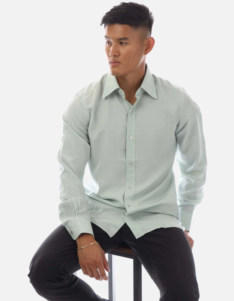 Long Sleeve Dress Shirt