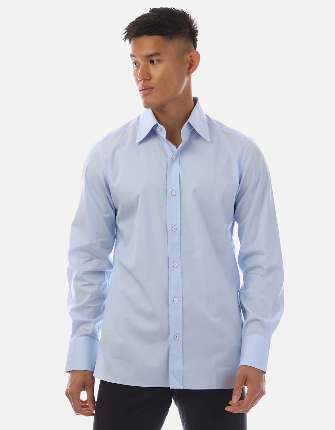 Long Sleeve Dress Shirt