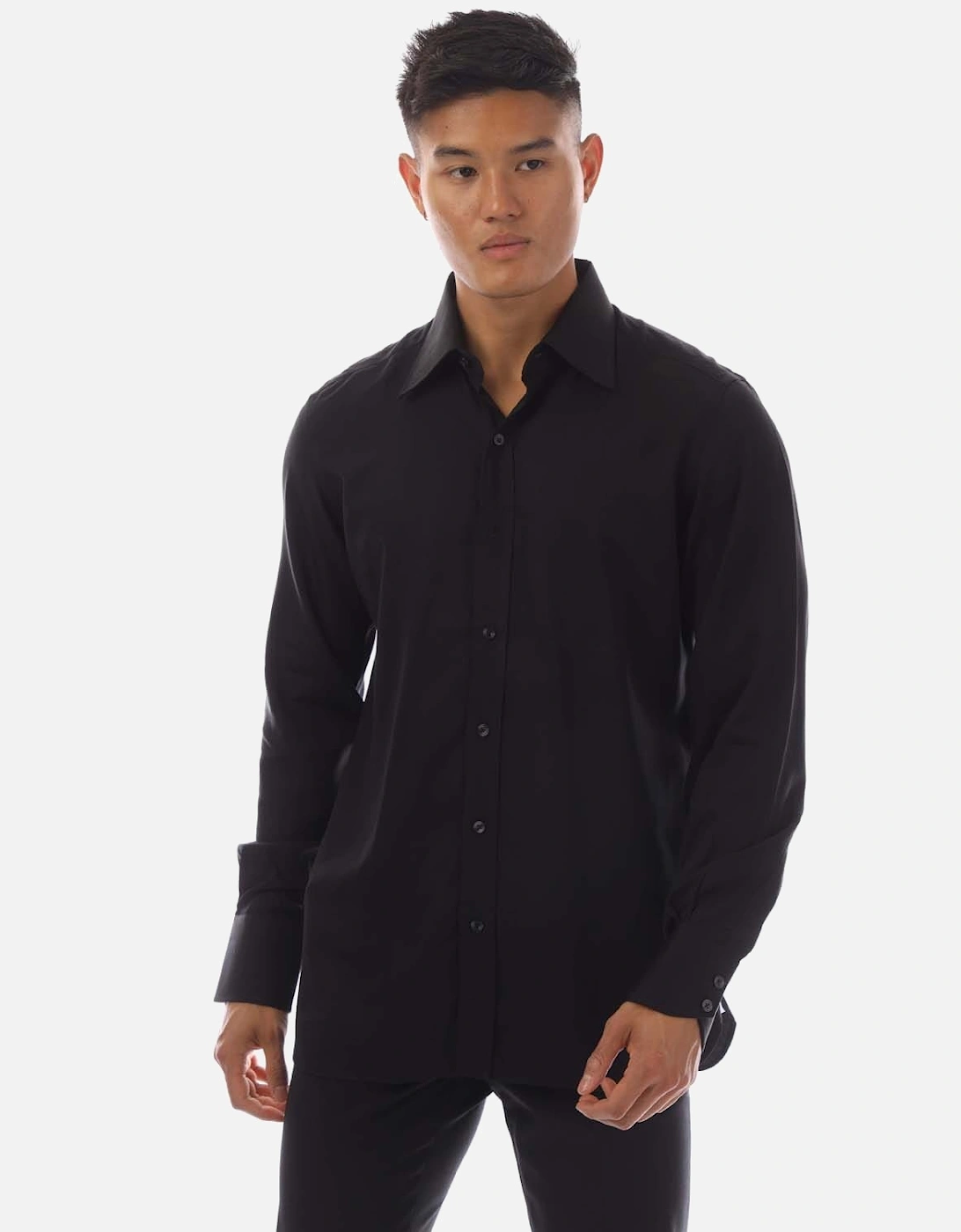 Long Sleeve Dress Shirt, 5 of 4