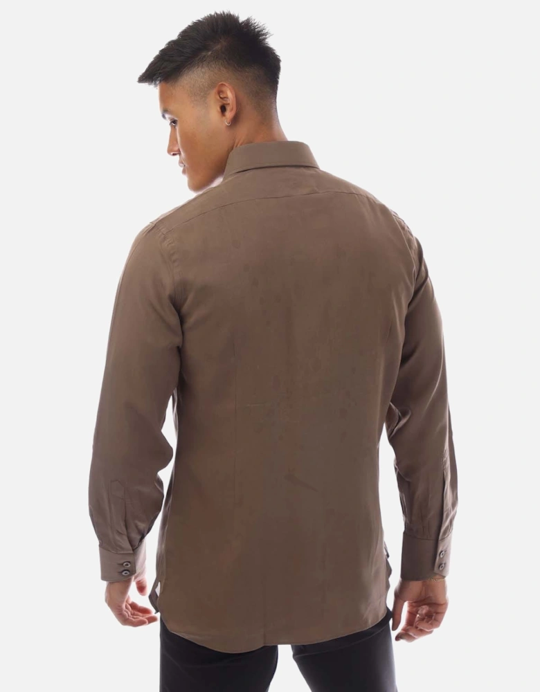 Long Sleeve Dress Shirt