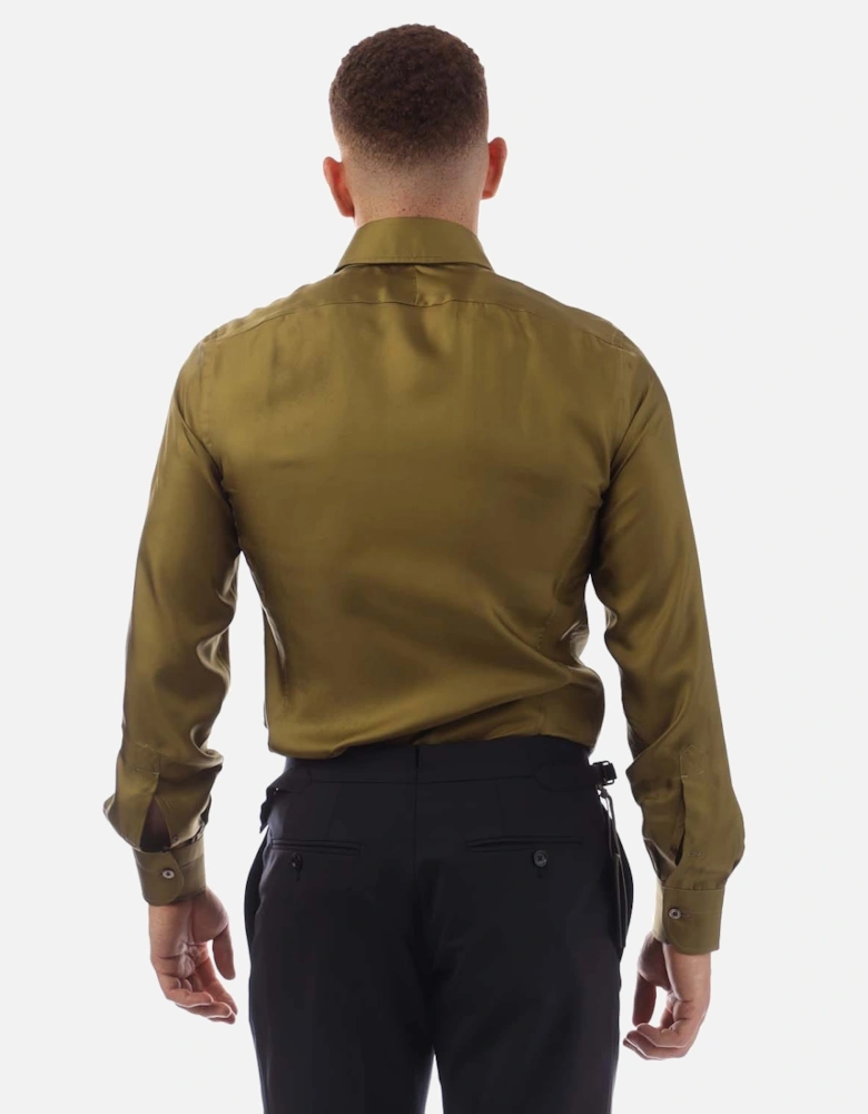 Long Sleeve Dress Shirt