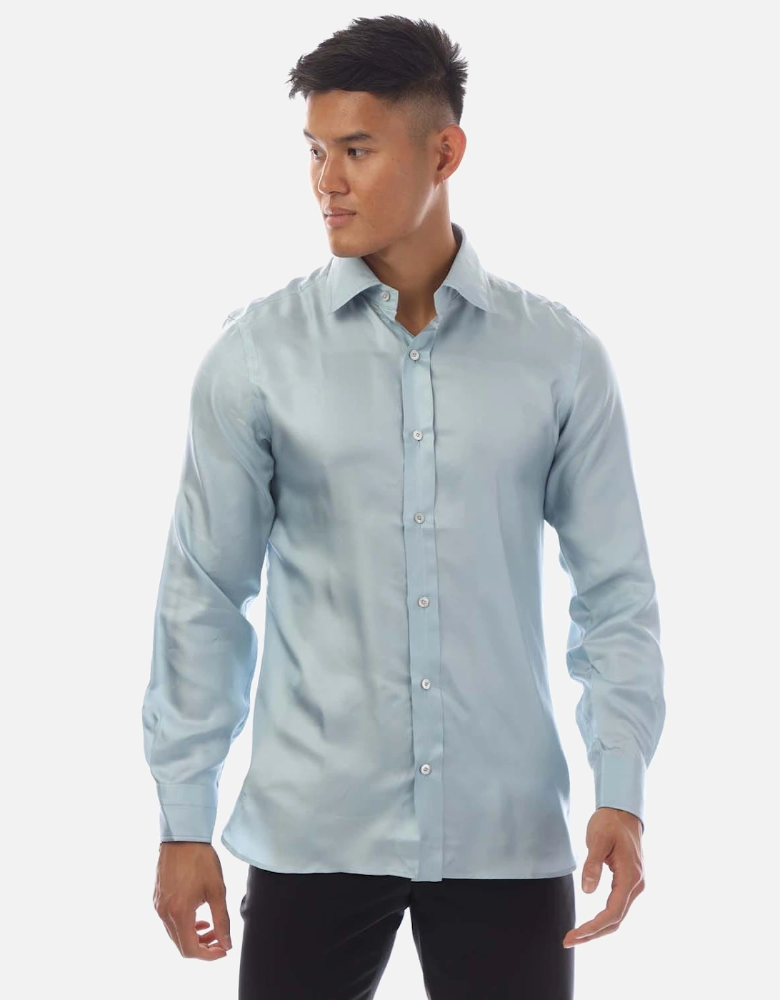 Long Sleeve Dress Shirt, 5 of 4