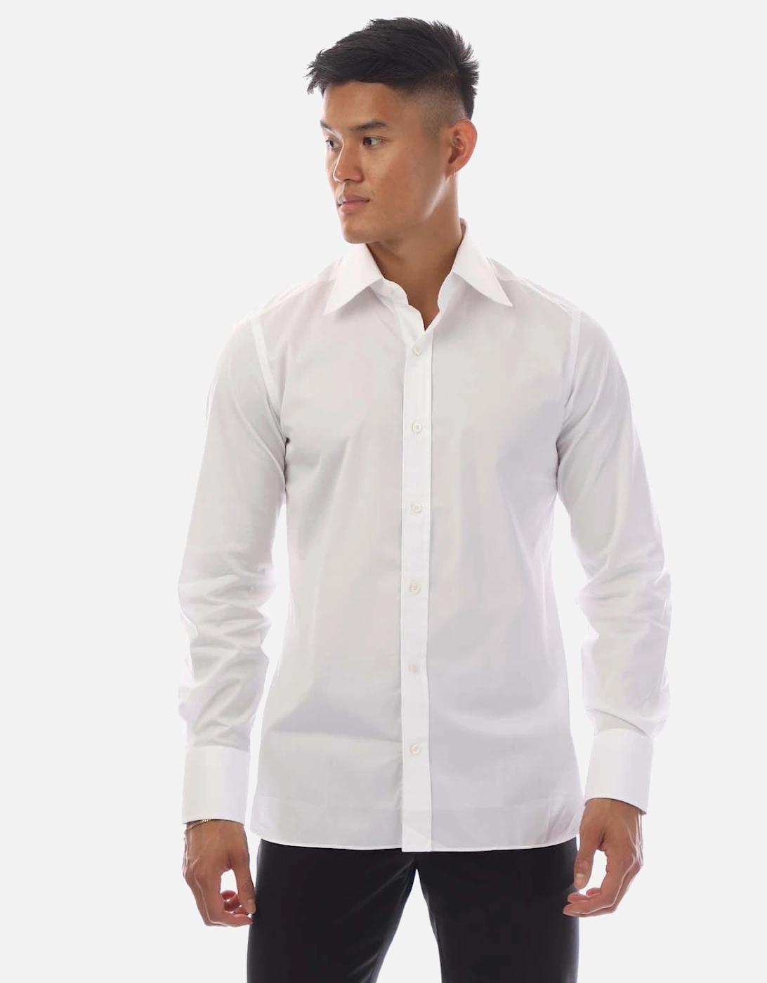 Long Sleeve Dress Shirt