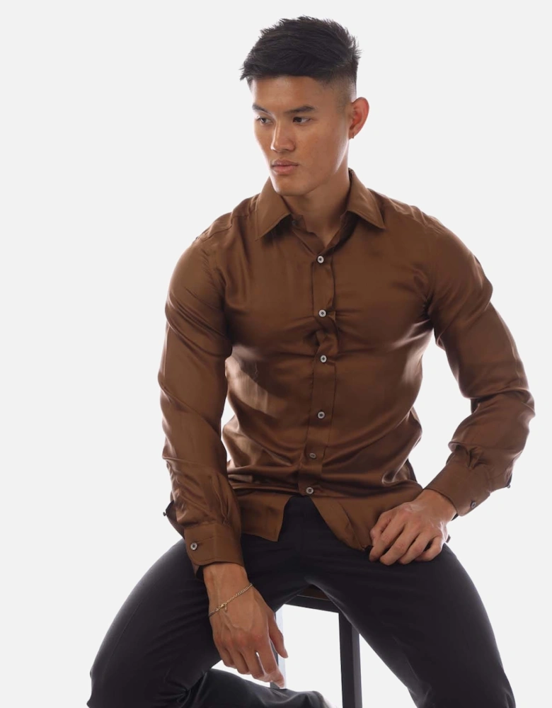 Long Sleeve Dress Shirt
