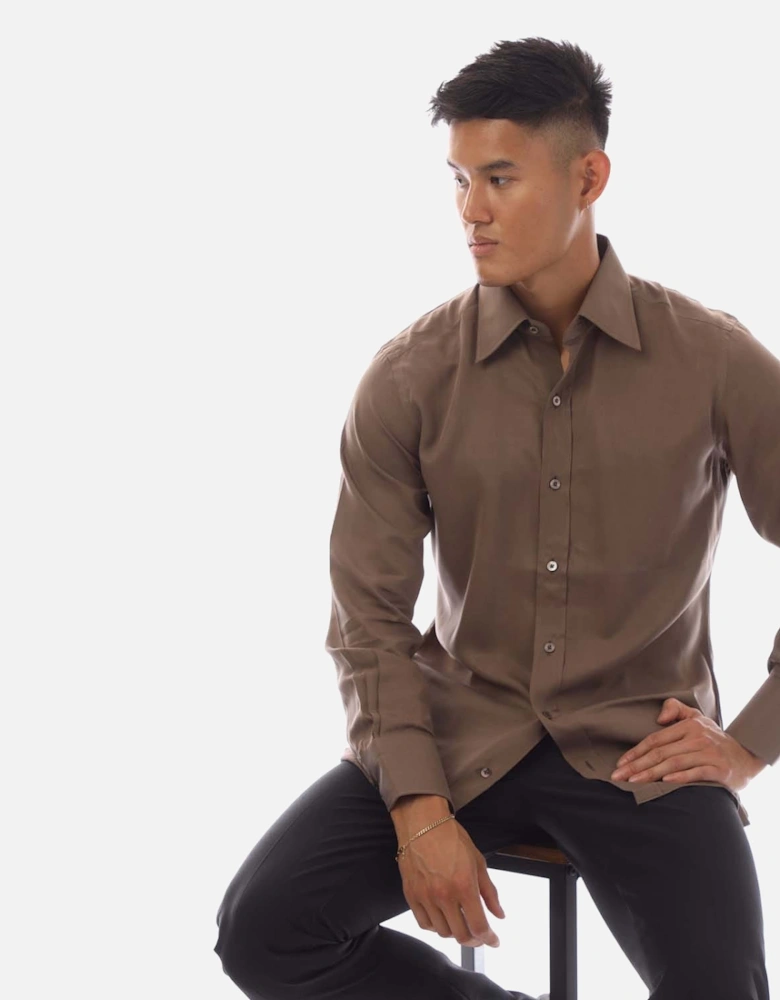 Long Sleeve Dress Shirt