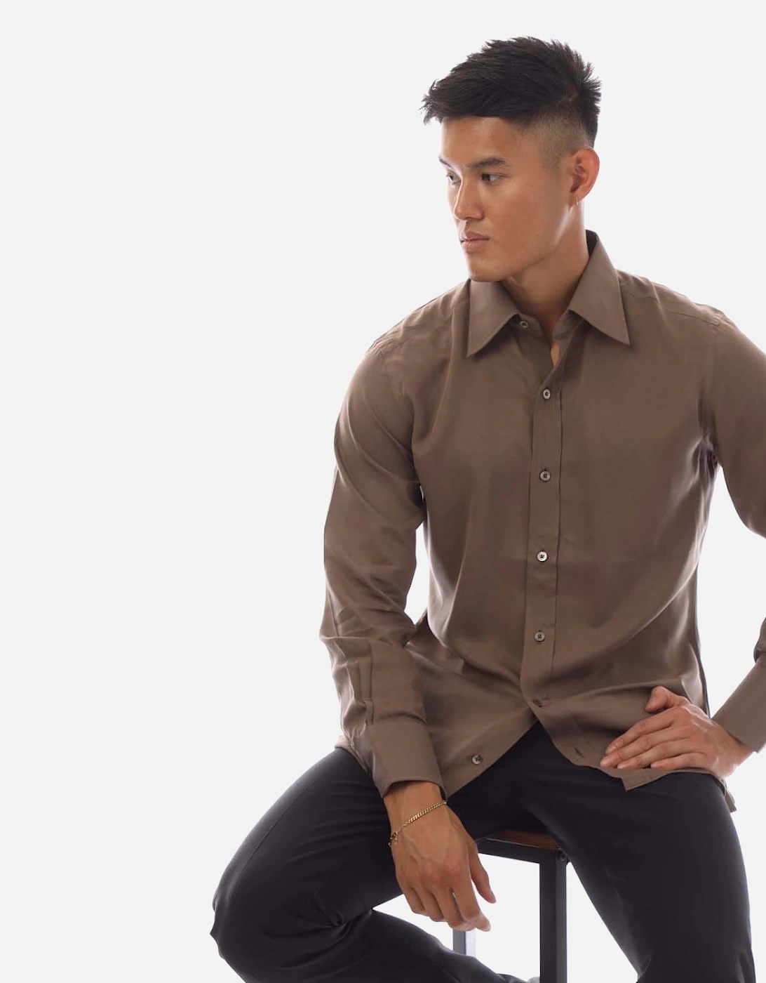Long Sleeve Dress Shirt