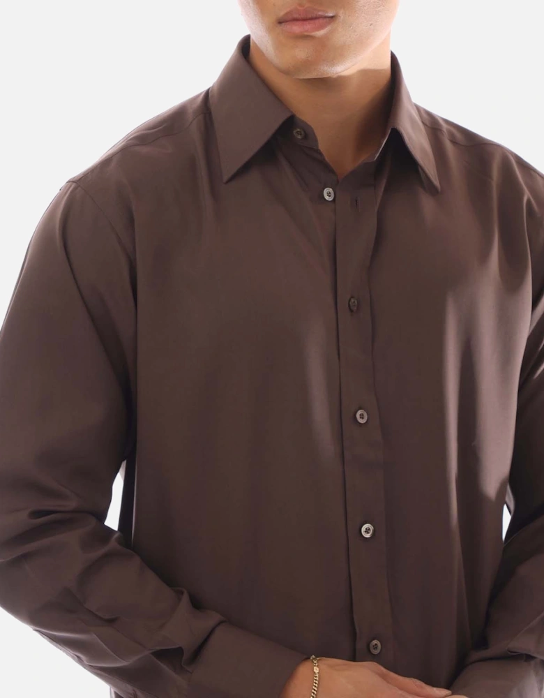 Long Sleeve Dress Shirt