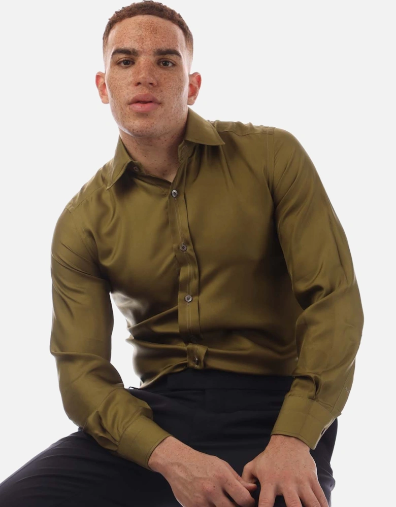 Long Sleeve Dress Shirt