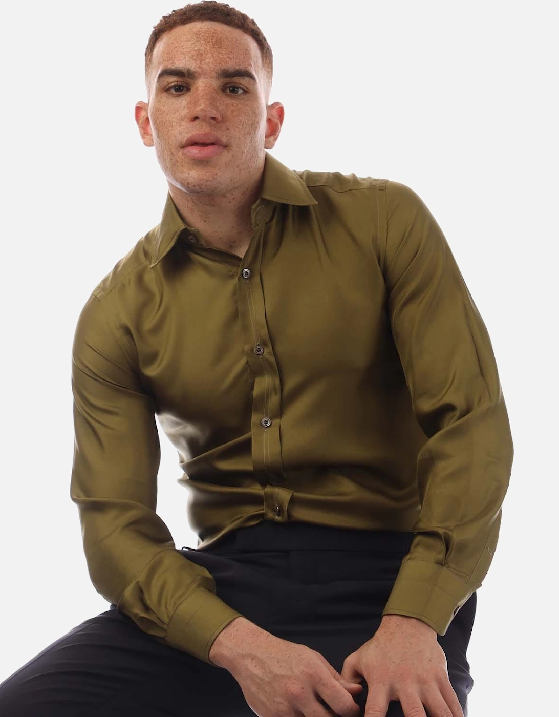 Long Sleeve Dress Shirt