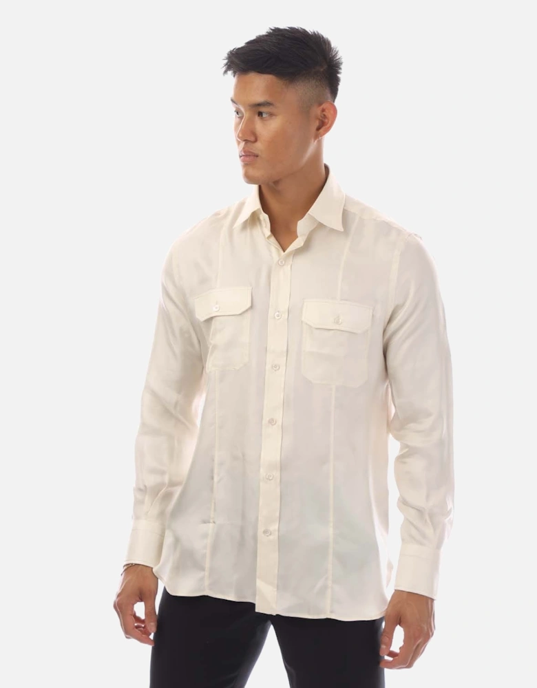 Long Sleeve Dress Shirt