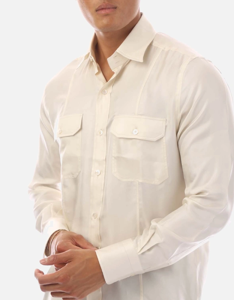 Long Sleeve Dress Shirt