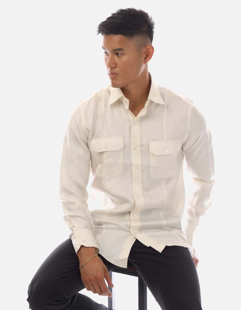 Long Sleeve Dress Shirt