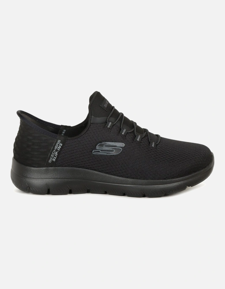 Slip In Summits Womens Wide Fit Trainers