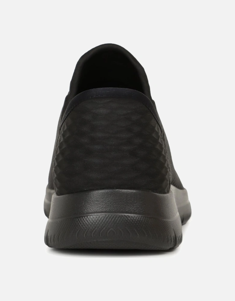 Slip In Summits Womens Wide Fit Trainers