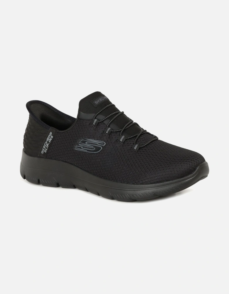 Slip In Summits Womens Wide Fit Trainers