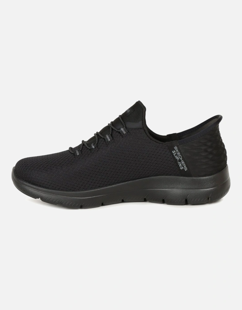 Slip In Summits Womens Wide Fit Trainers