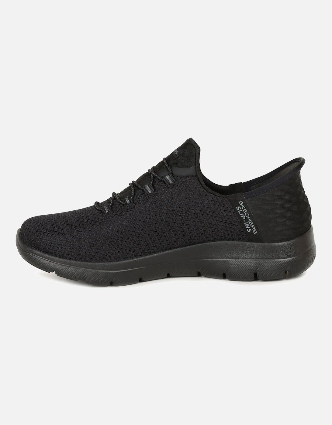 Slip In Summits Womens Wide Fit Trainers