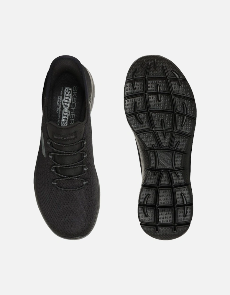 Slip In Summits Womens Wide Fit Trainers