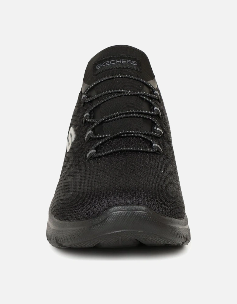 Slip In Summits Womens Wide Fit Trainers