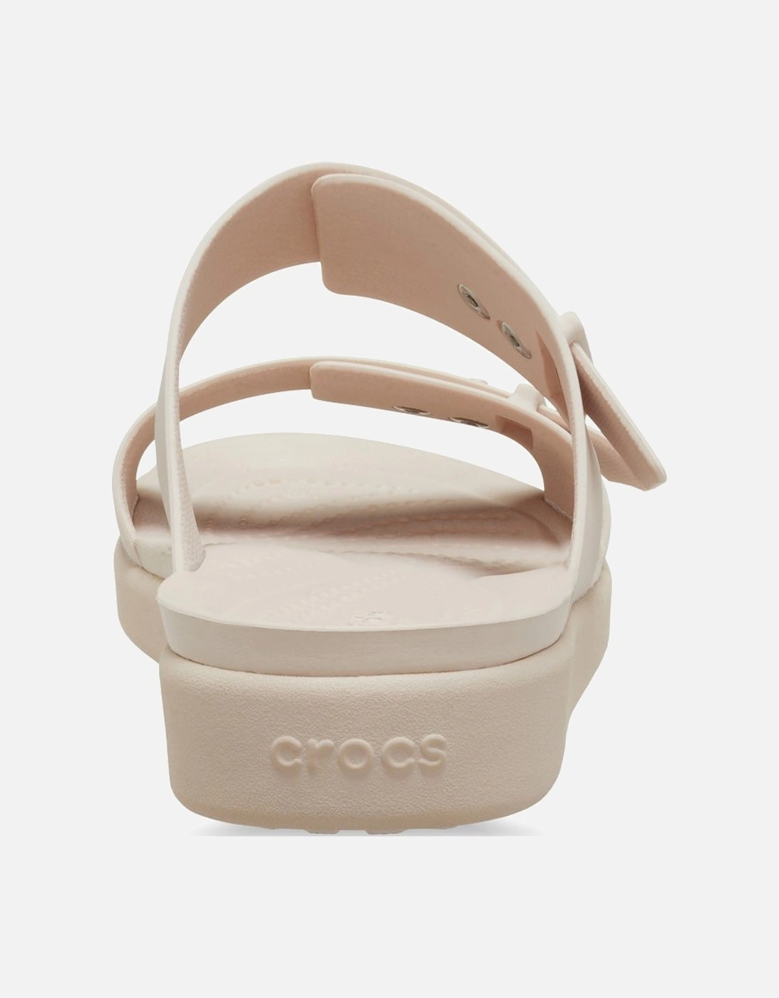 Brooklyn Buckle Low Womens Sandals