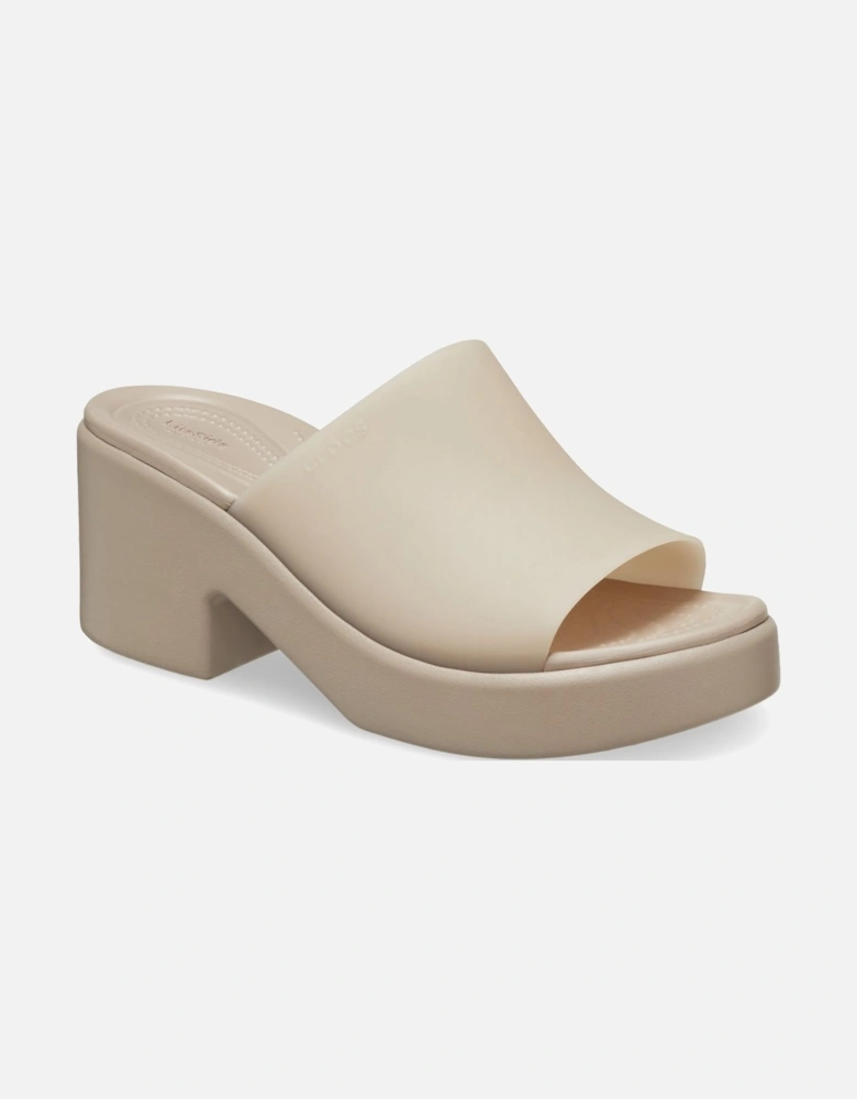 Brooklyn Slide Heel Womens Sandals