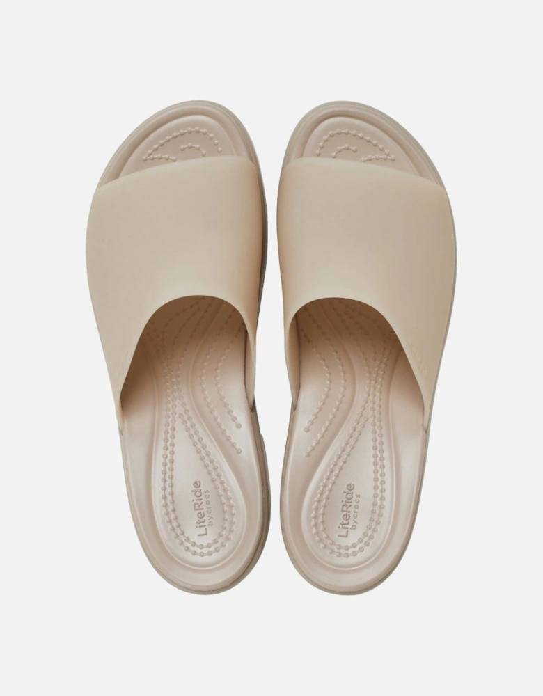Brooklyn Slide Heel Womens Sandals