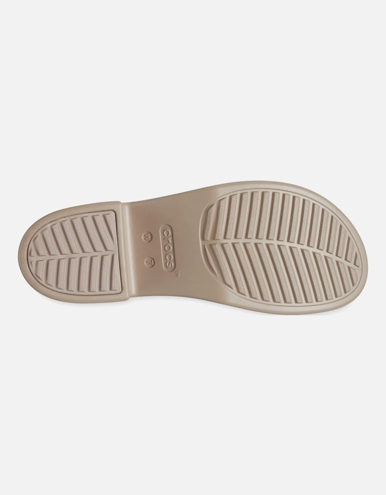 Brooklyn Slide Heel Womens Sandals