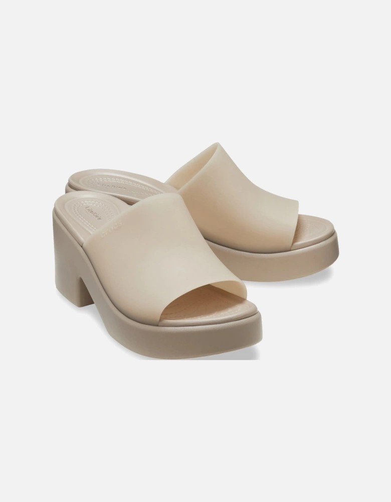 Brooklyn Slide Heel Womens Sandals