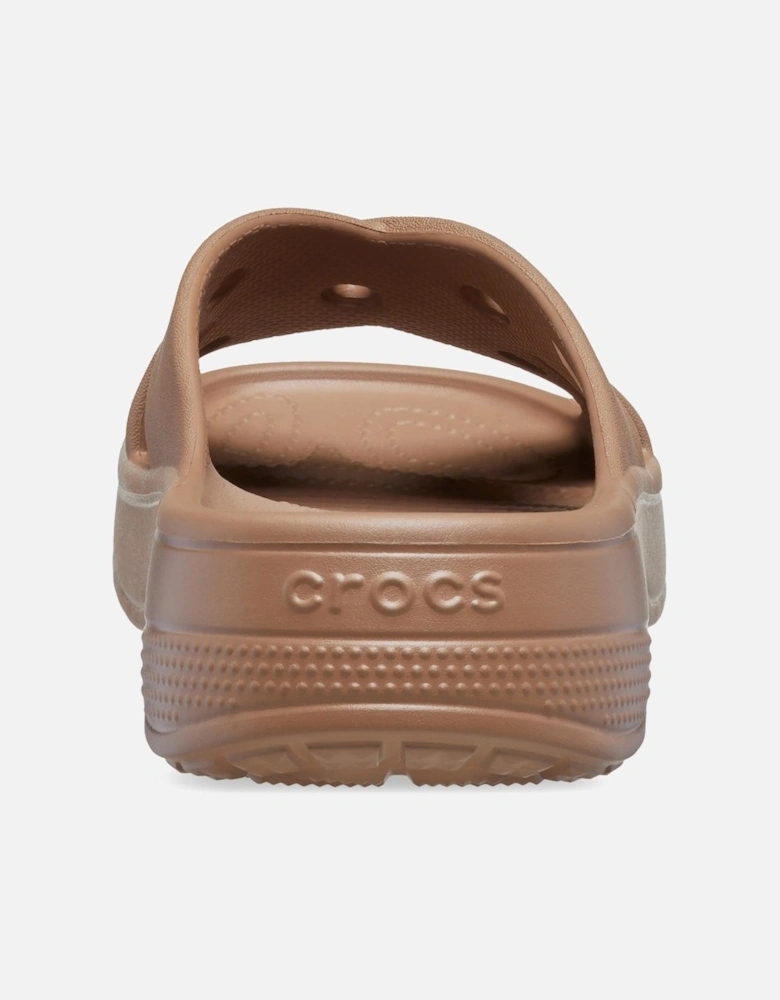 Classic Cross Strap Womens Sandals