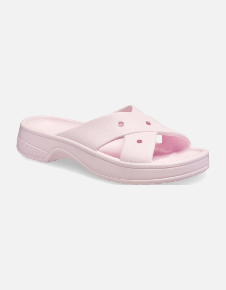Classic Cross Strap Womens Sandals