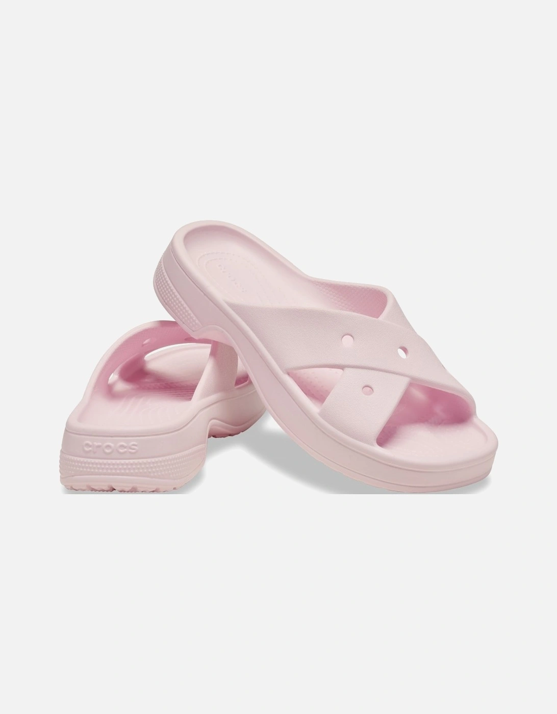 Classic Cross Strap Womens Sandals