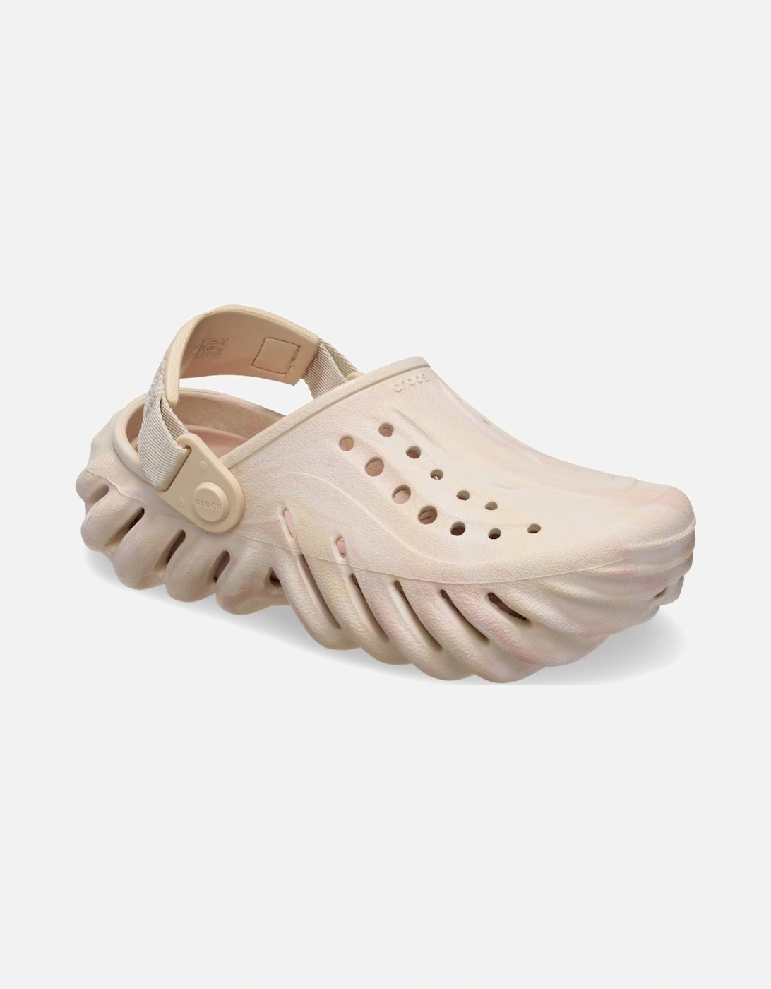 Echo Marbled Kids Clogs, 7 of 6