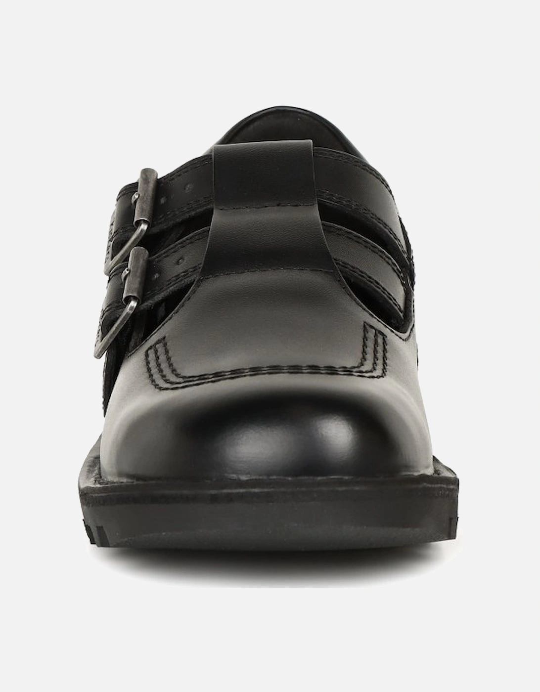 T Double WMNS Girls Senior School Shoes