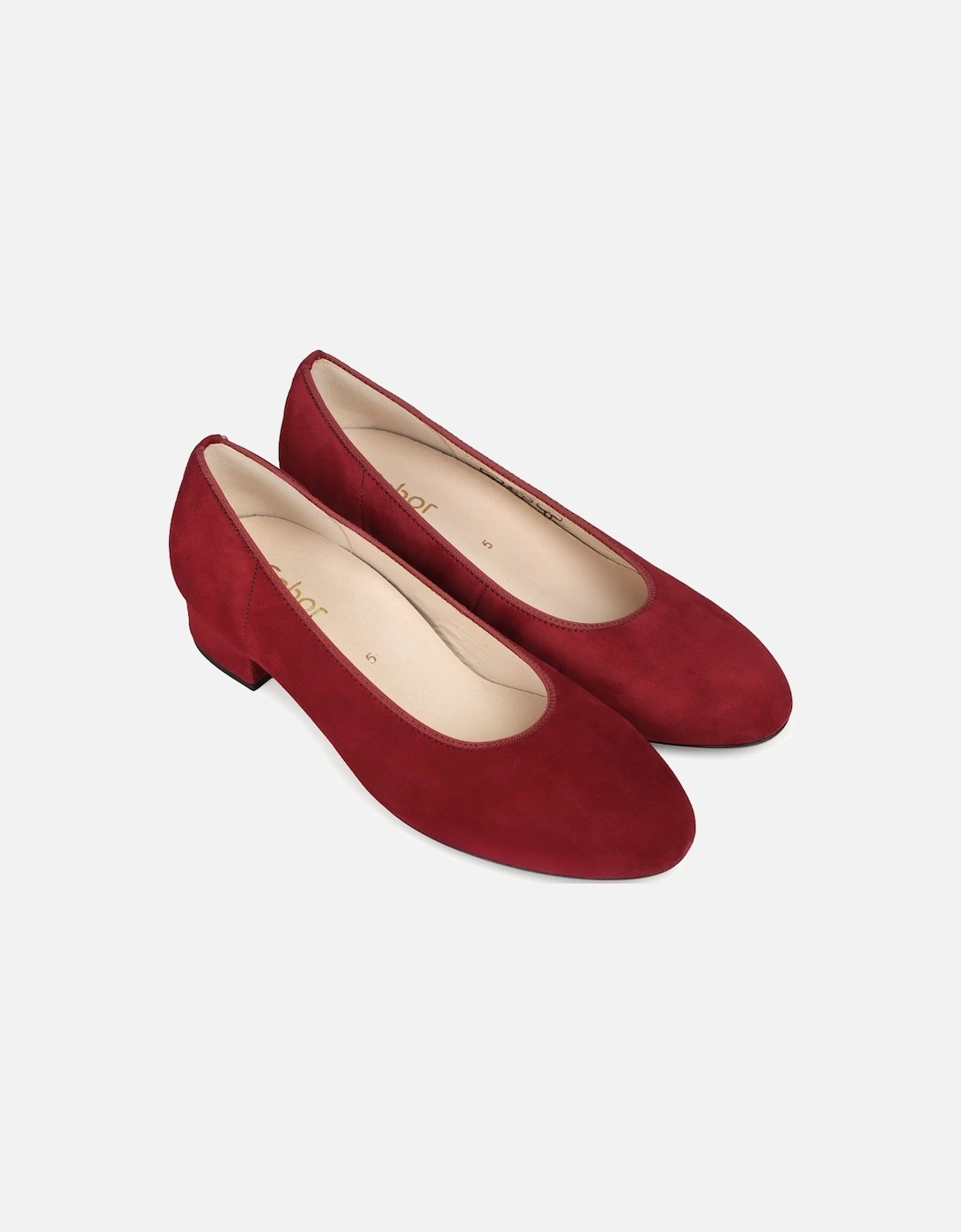 Betty Womens Court Shoes