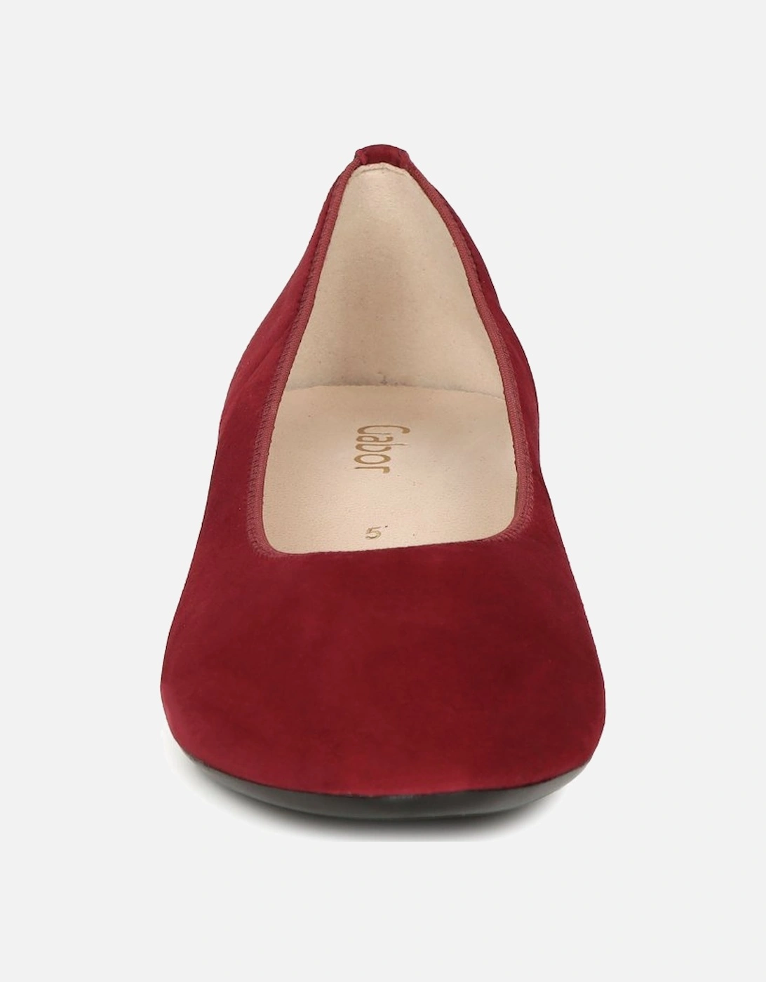 Betty Womens Court Shoes