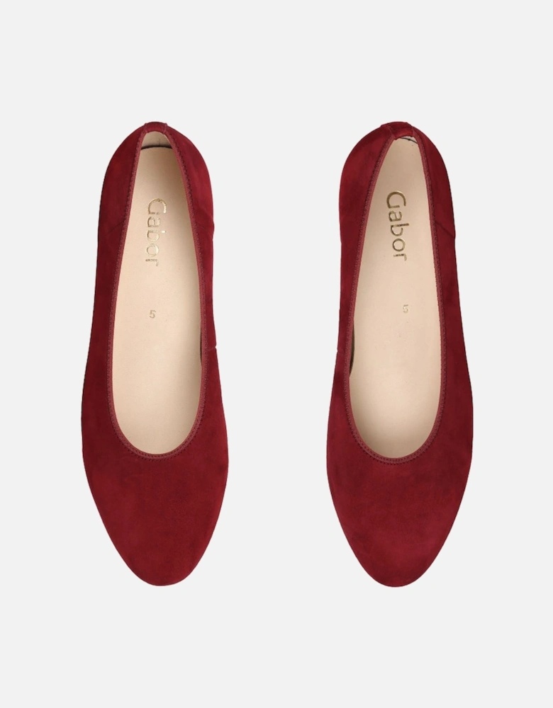 Betty Womens Court Shoes