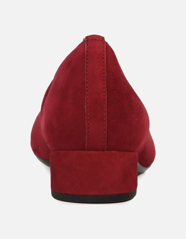 Betty Womens Court Shoes