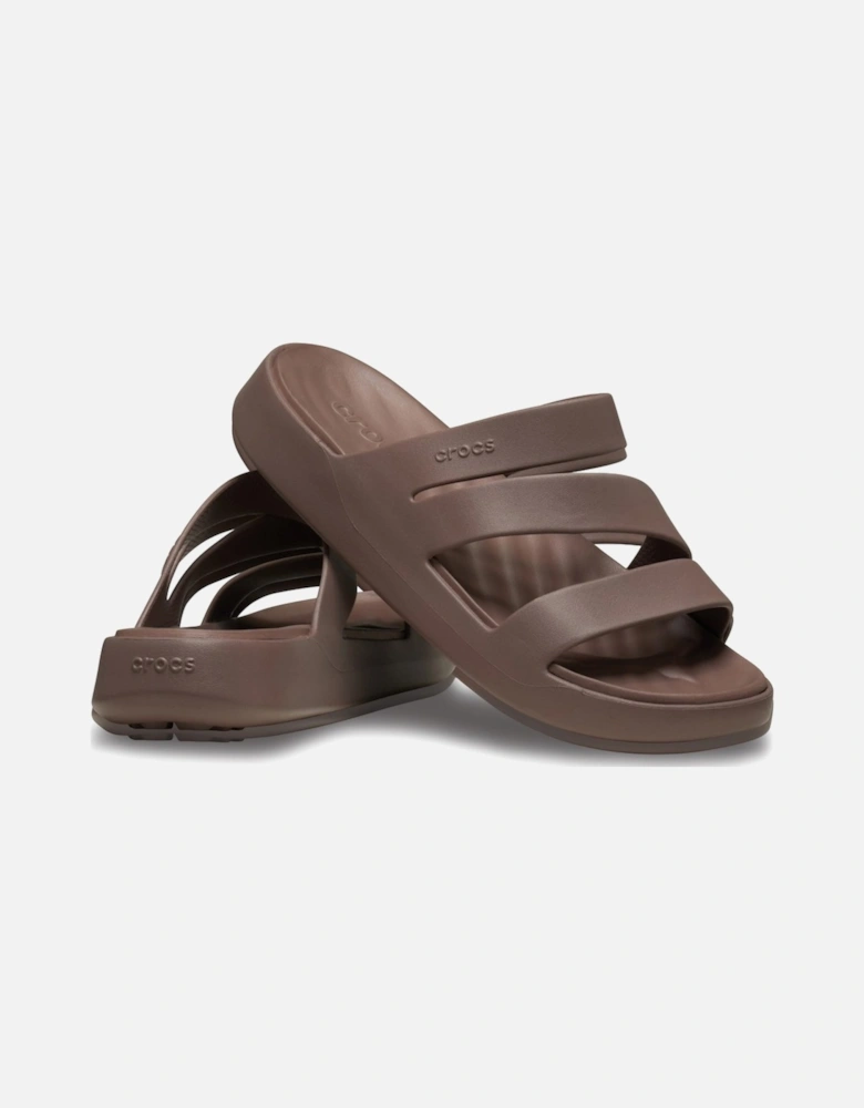 Getaway Strappy Womens Sandals