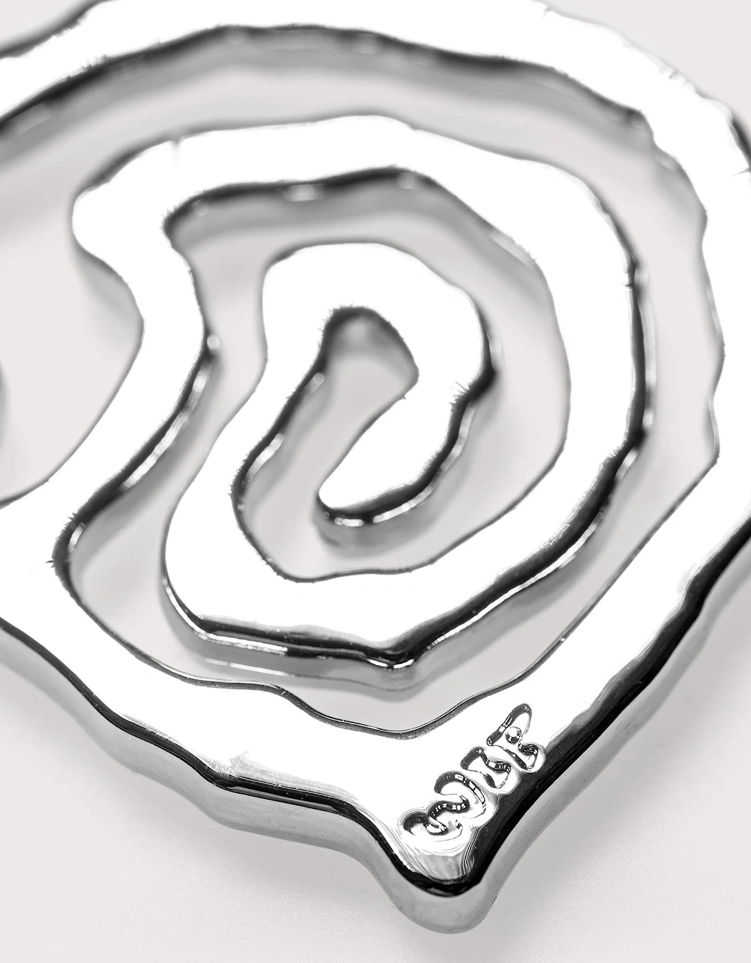 Helix Keychain, 4 of 3